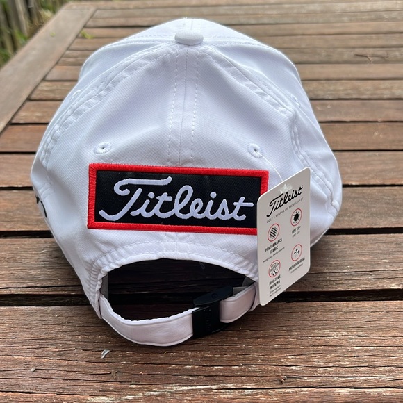 Titleist Tour Performance Golf Cap - Picture 7 of 8